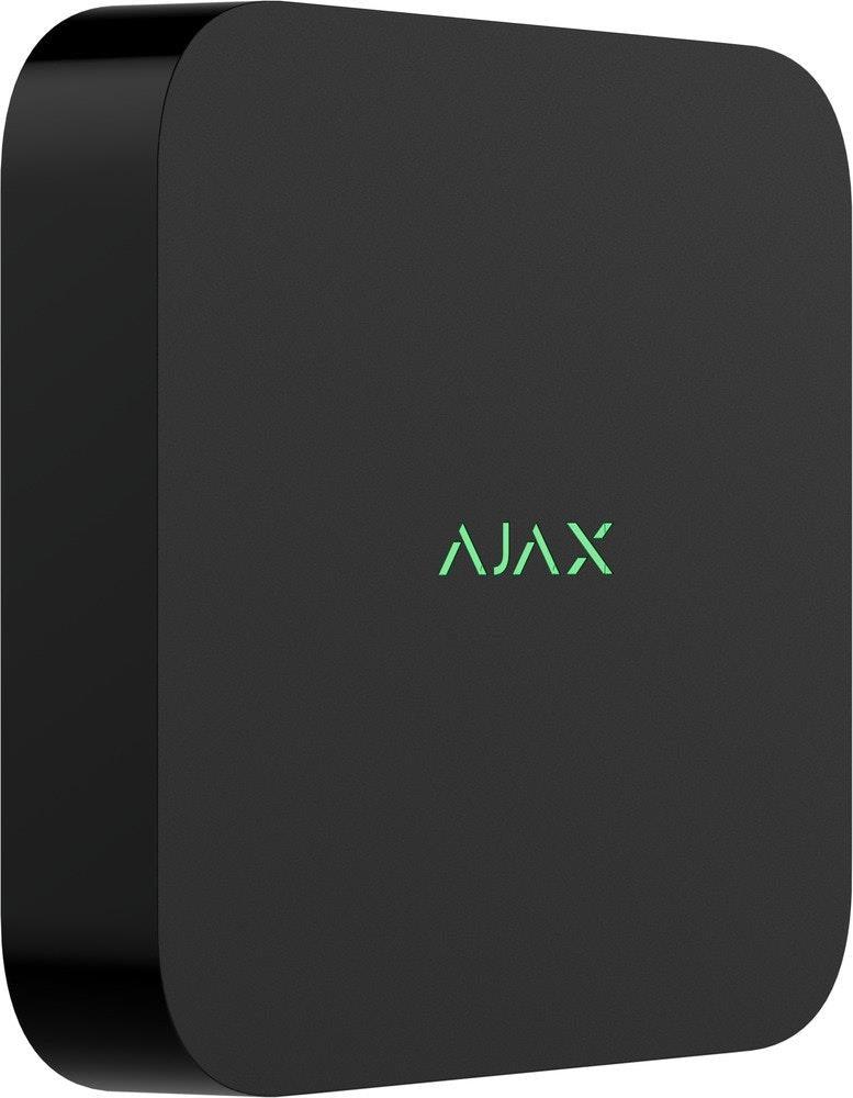 Ajax NVR (8ch) (8EU) ASP - netdefense.se