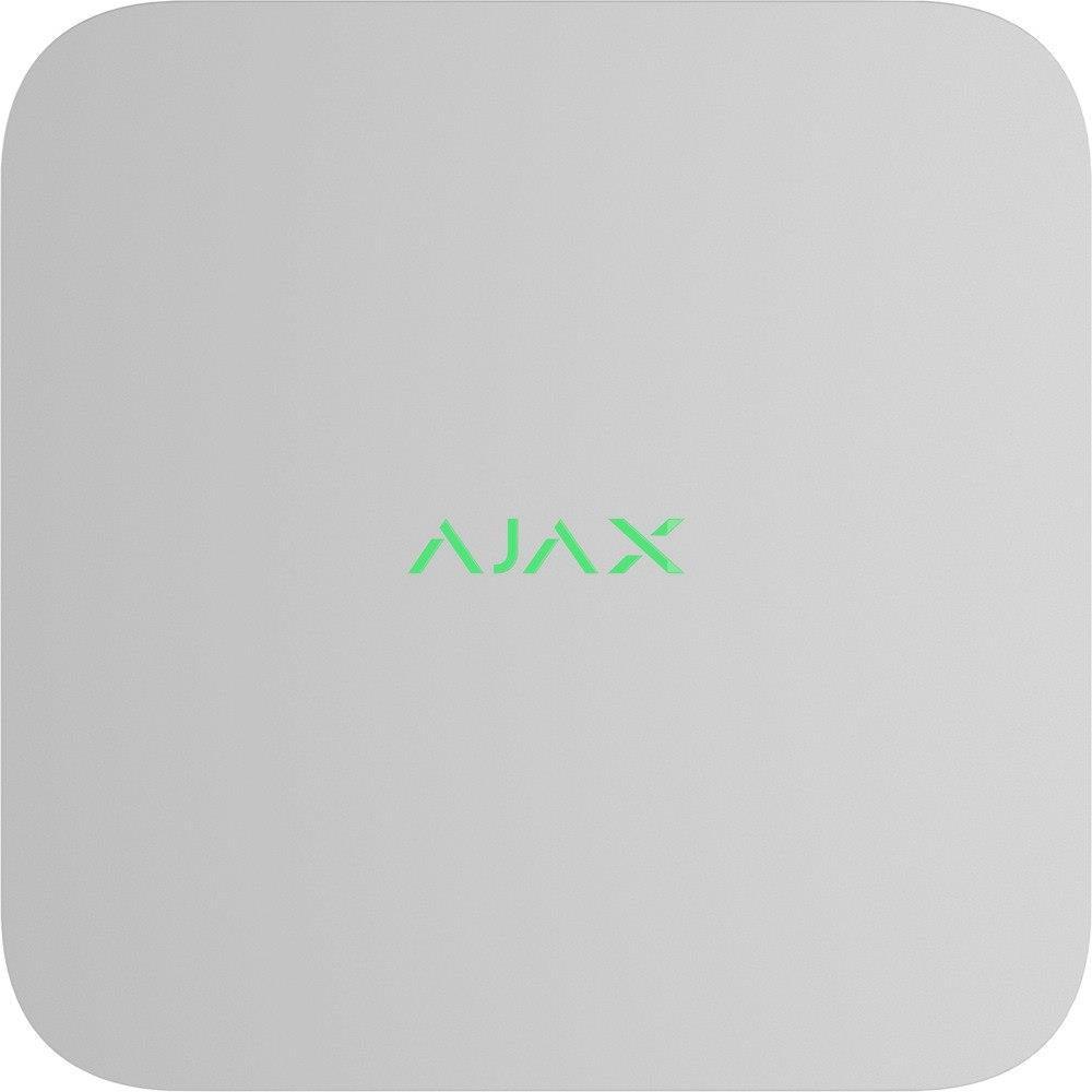 Ajax NVR (8ch) (8EU) ASP - netdefense.se