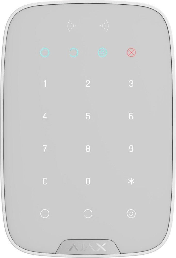 Ajax Keypad Plus (8EU) ASP - netdefense.se