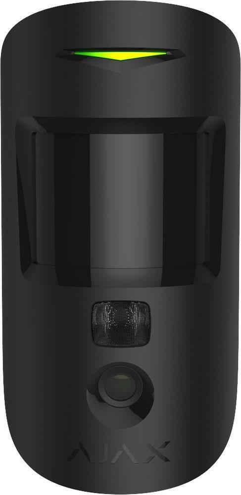Ajax StartKit Cam Plus - netdefense.se