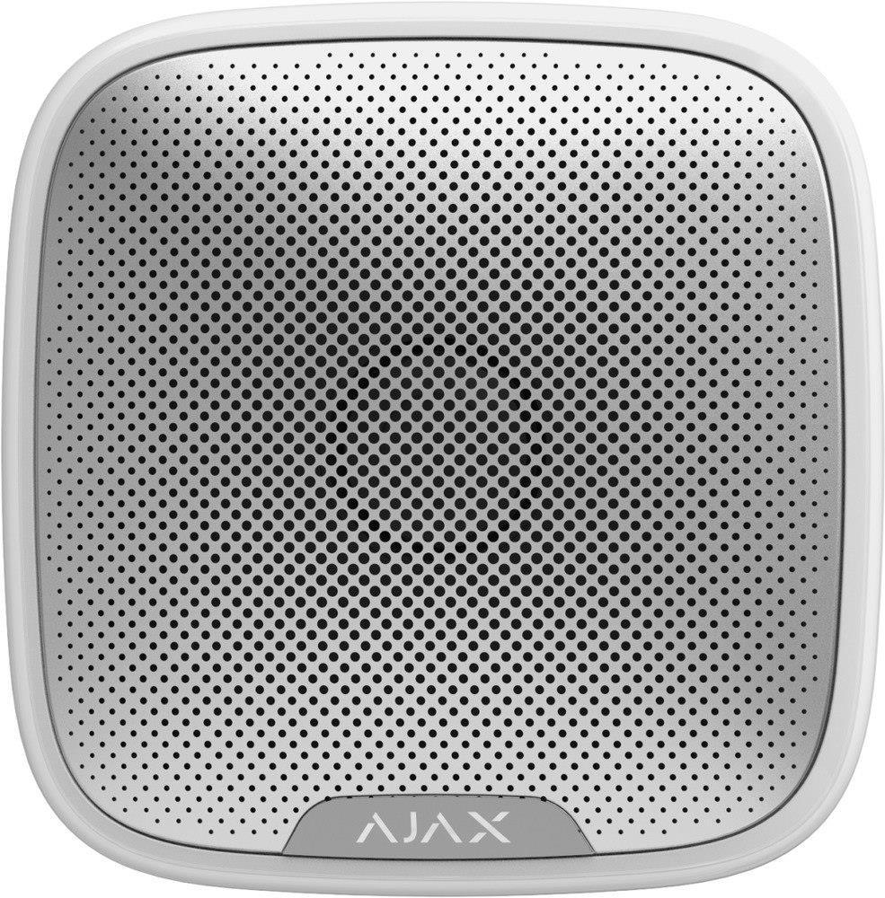 Ajax StreetSiren (8EU) ASP - netdefense.se