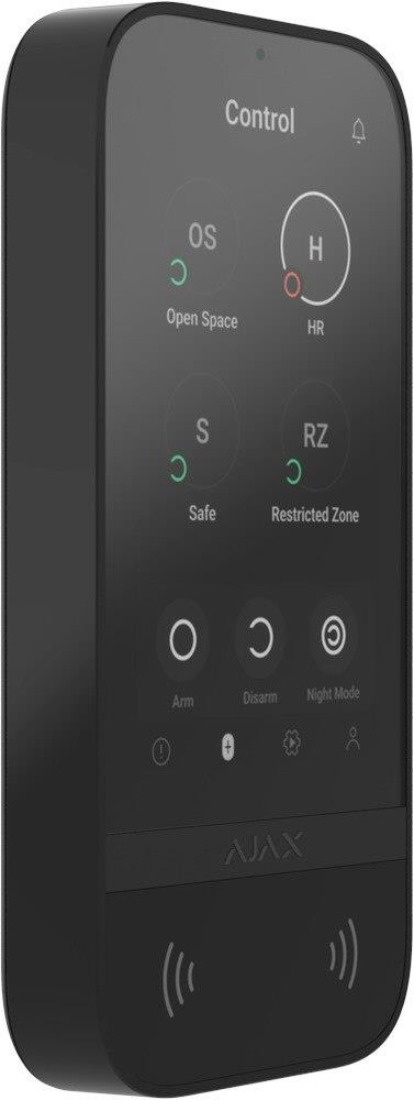 Ajax KeyPad TouchScreen (8EU) ASP