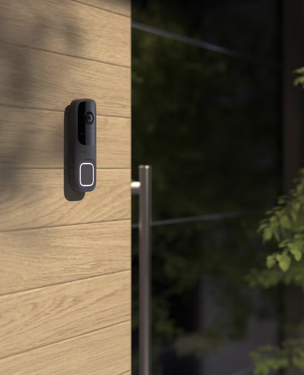 VISIONGUARD | Diskret närvaro. Full kontroll.