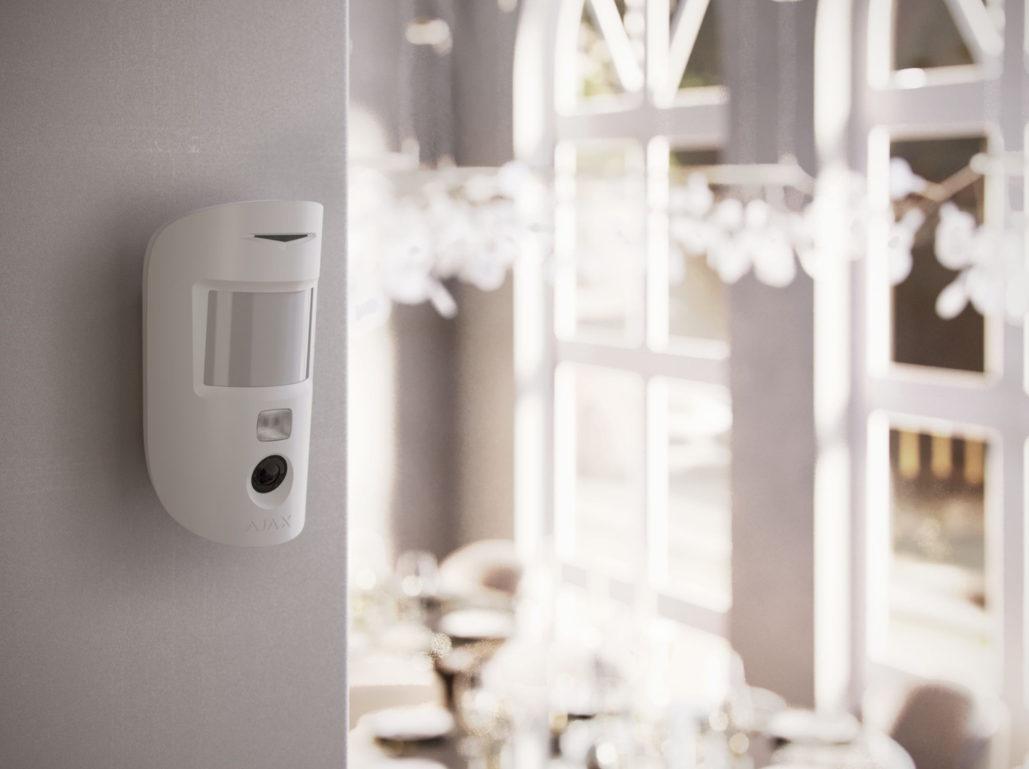 VISIONGUARD | Diskret närvaro. Full kontroll.